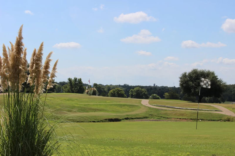 Tishomingo Golf Course