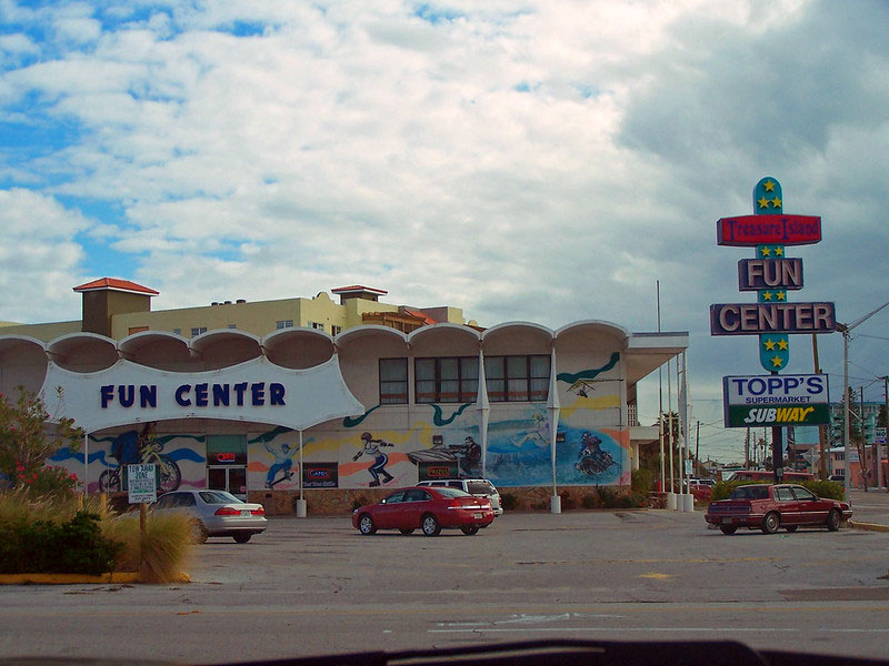 Treasure Island Fun Center