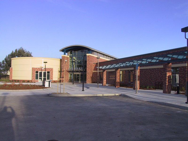 Vineland Public Library