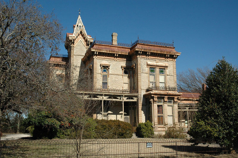 Waggoner Mansion