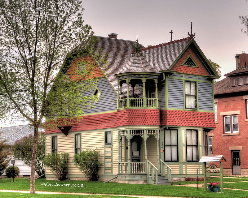 Wanda Gág House