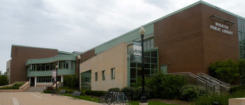 Wheaton Public Library