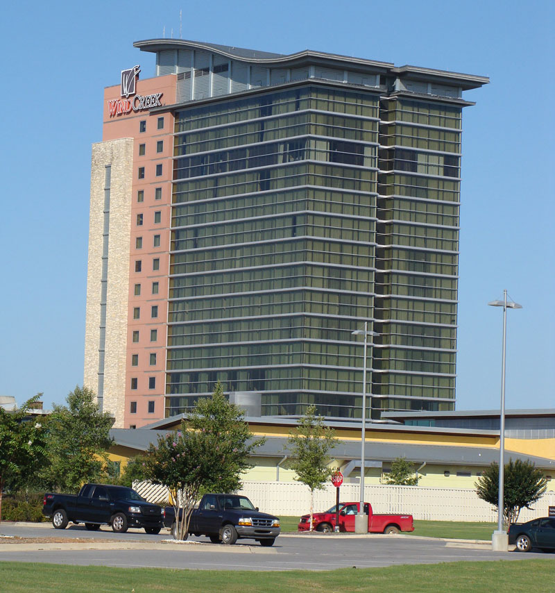 Wind Creek Casino and Hotel