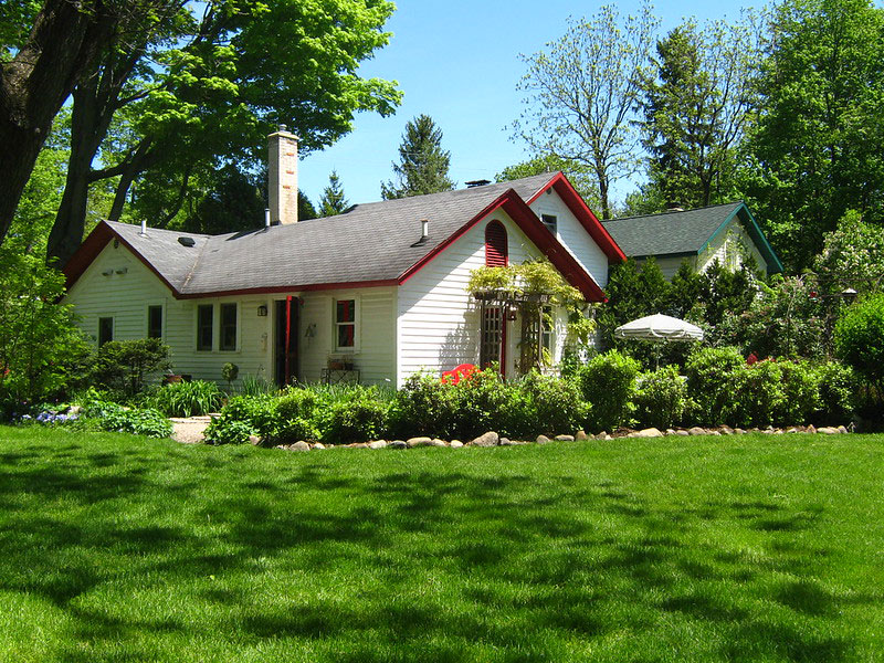 farm, Sawyer, MI