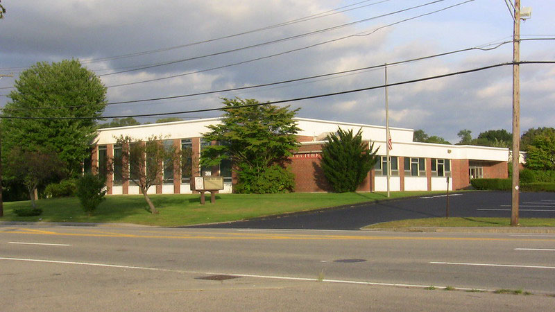 Auburn Public Library