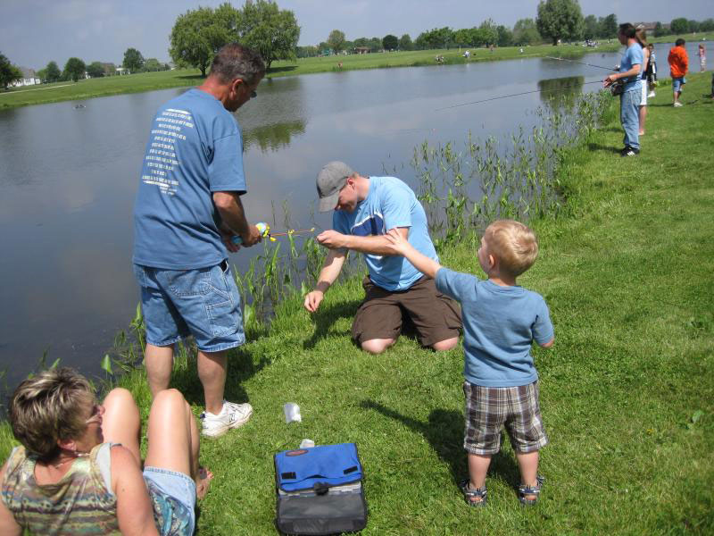 Baker Lake Park