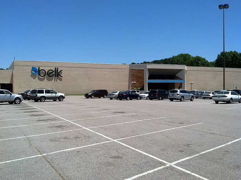 Belk Department Store