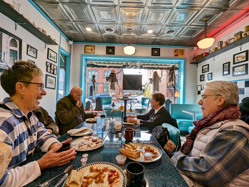 Burleigh’s Luncheonette