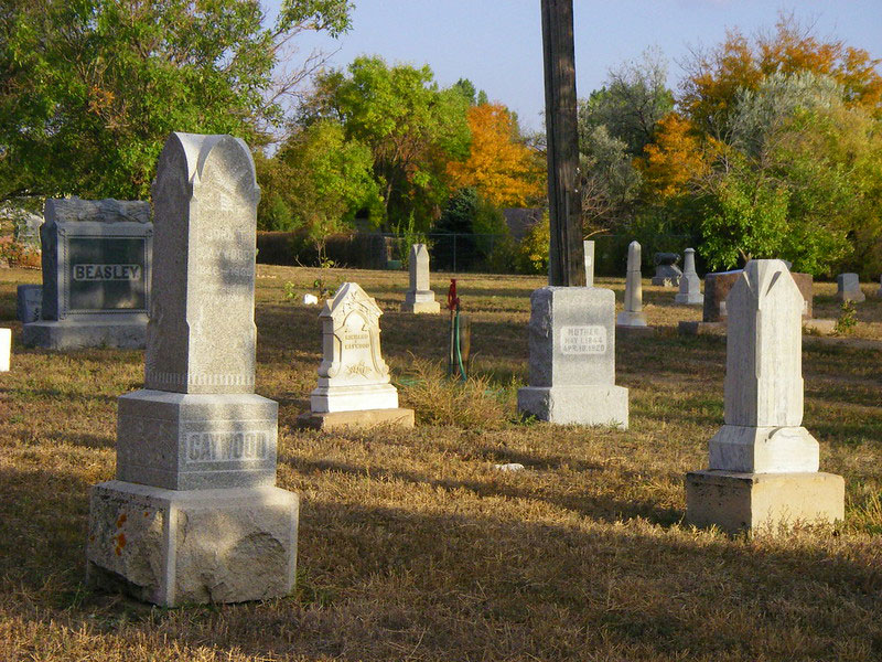 Burlington Cemetery