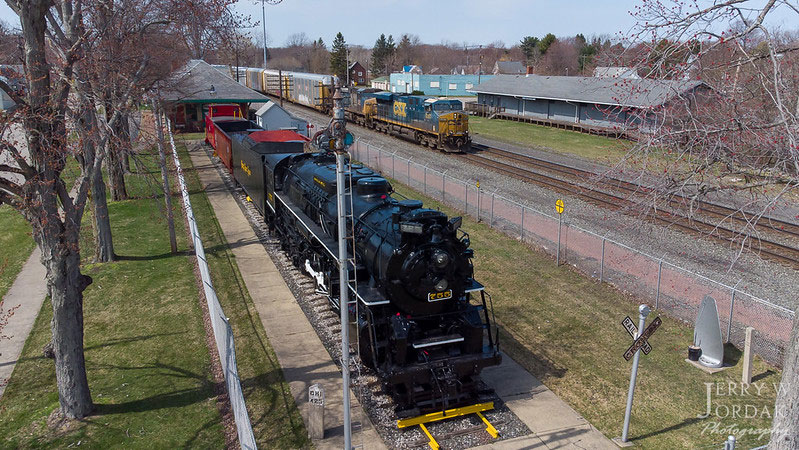 Conneaut Historical Railroad Museum