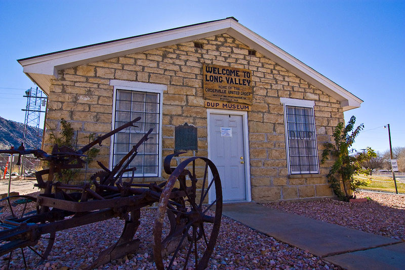 Daughters of Utah Pioneers Museum