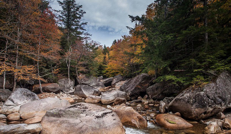 Franconia Notch State Park