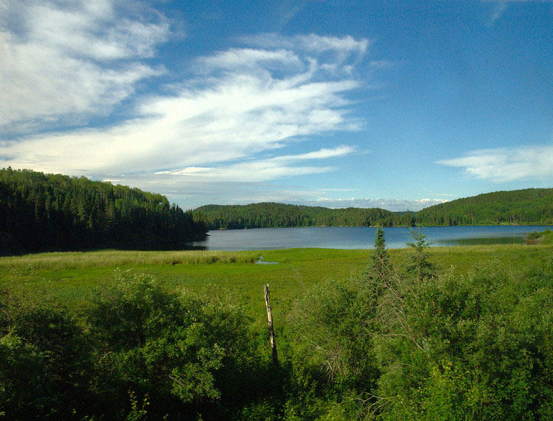 Grindstone Lake