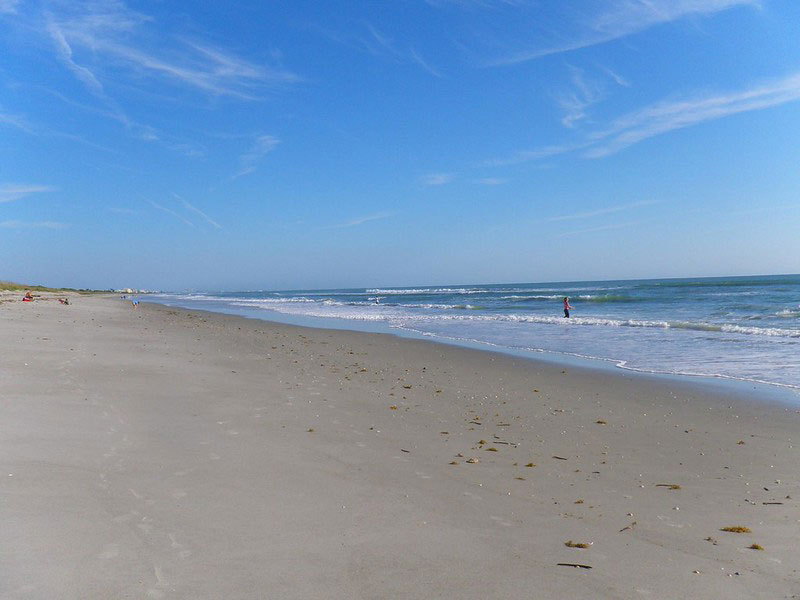 Hangar’s Beach