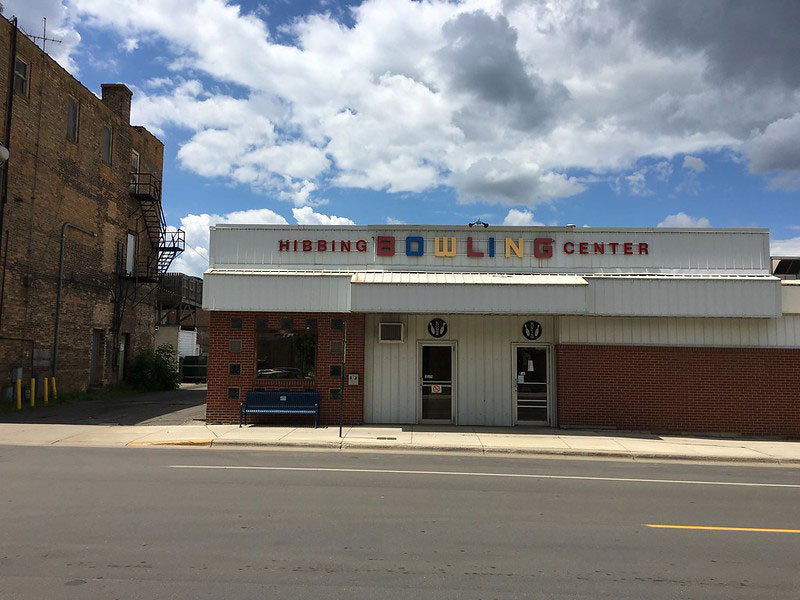 Hibbing Bowling Center