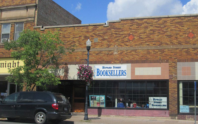 Howard Street Booksellers