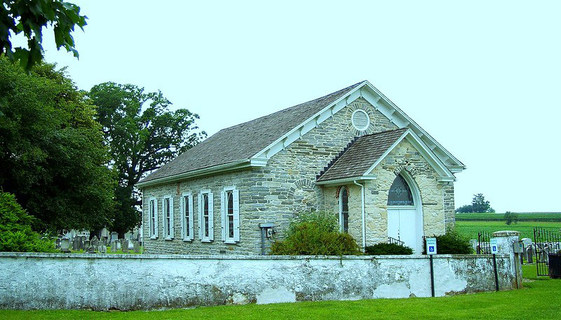 Leacock Presbyterian Church Grounds