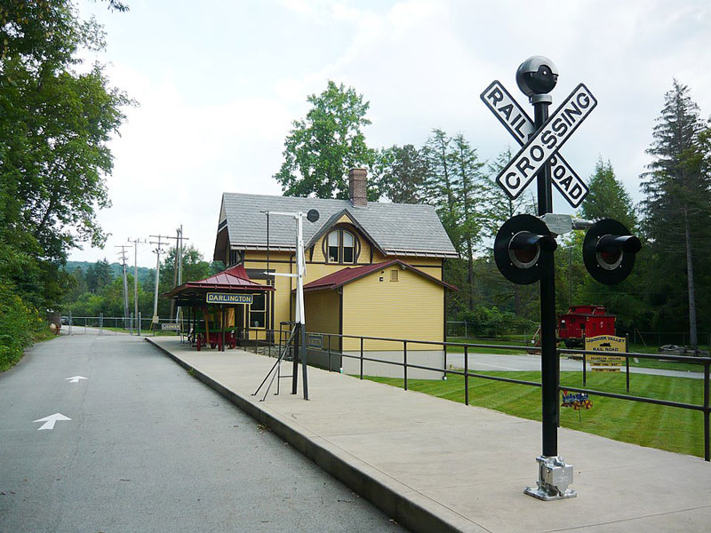 Ligonier Valley Rail Road Museum