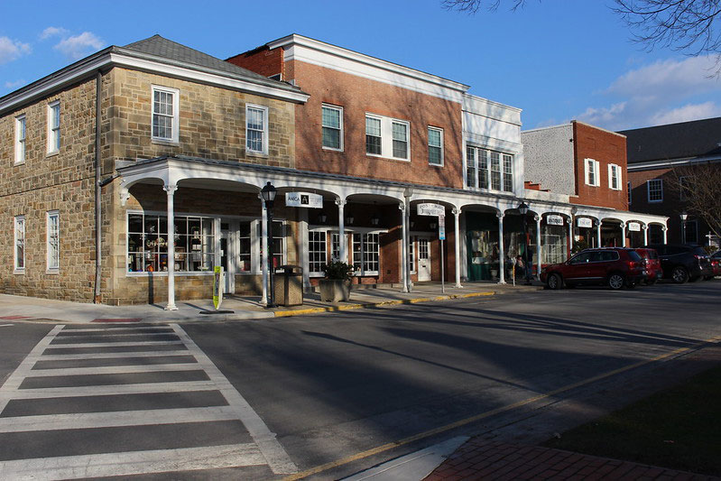 Main Street Ligonier, PA