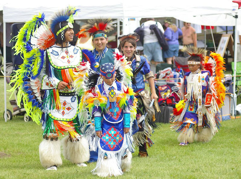 Saginaw Chippewa Tribal Pow Wow