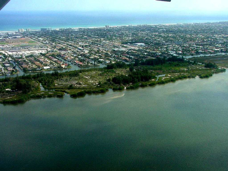 Samsons Island Nature Park