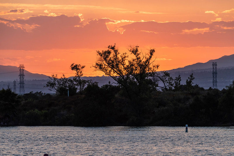 Santa Fe Dam Recreation Area