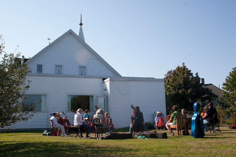 SummerKeys, Lubec’s Music Program