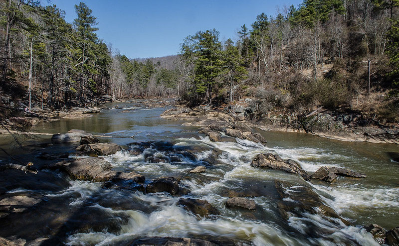 Sweetwater Creek State Park