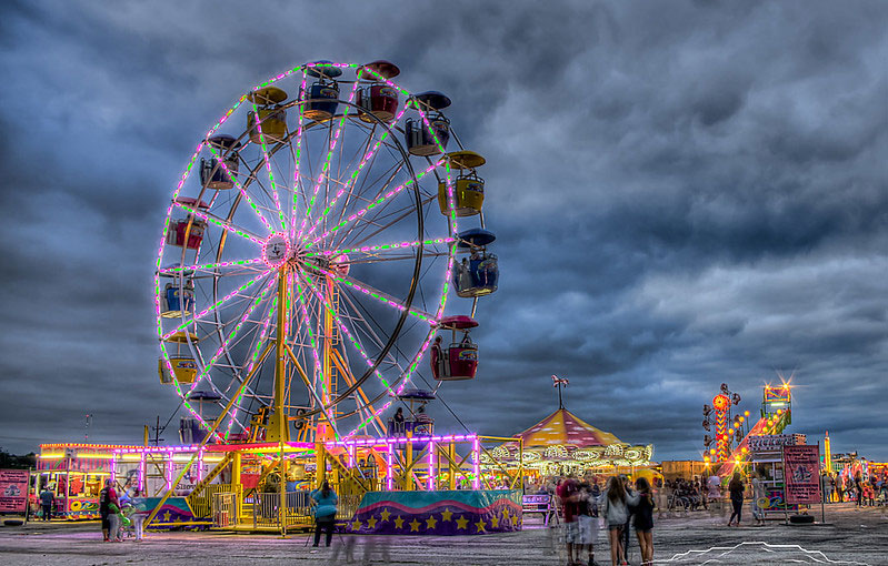 Texas County Fairgrounds