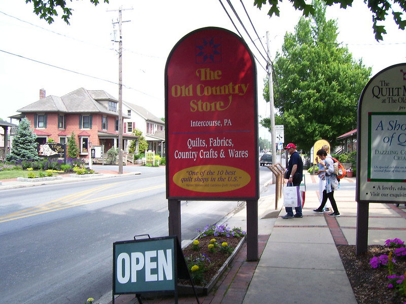 The Old Country Store