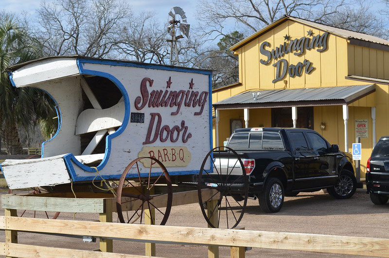 The Swinging Door BBQ