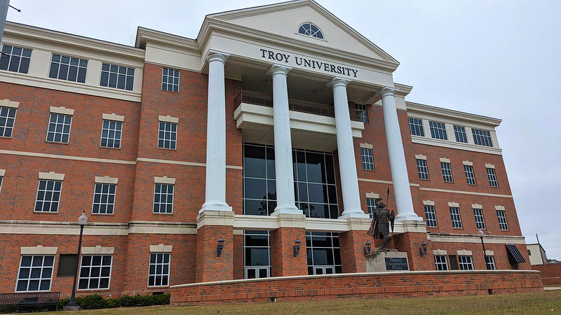 Troy University Phenix City Campus