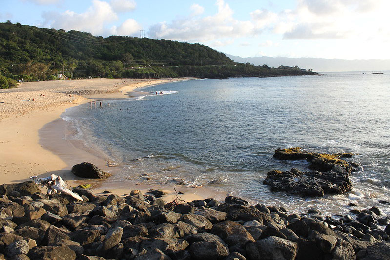 Waimea Bay