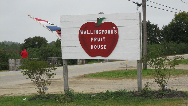 Wallingford’s Fruit House