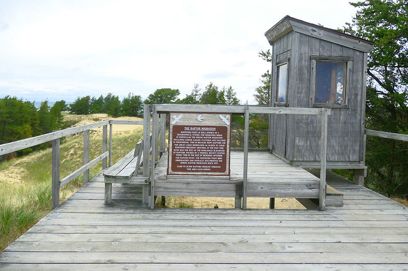 Whitefish Point Bird Observatory