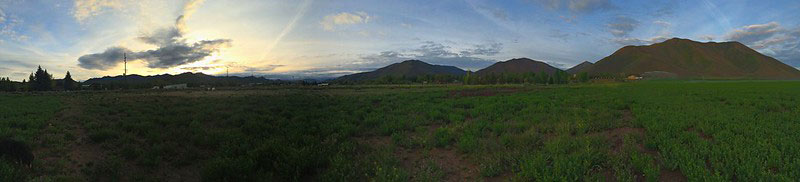 Wood River Trail