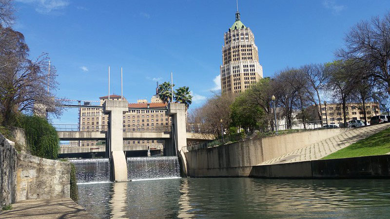 San Antonio River Walk