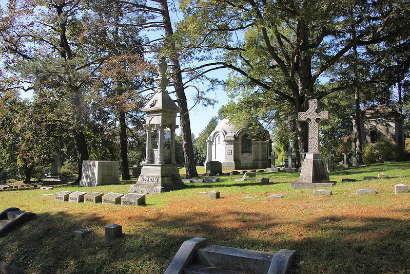 Sleepy Hollow Cemetery