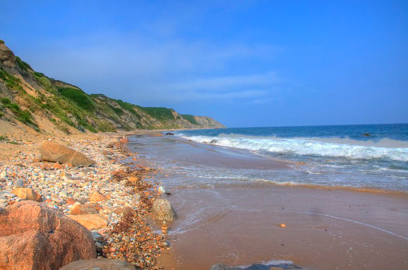 beaches of Block Island