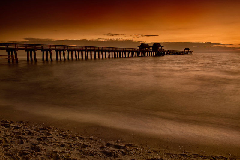 beaches of Naples