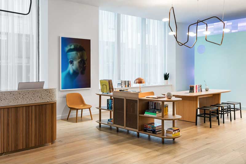 Mint House at 70 Pine