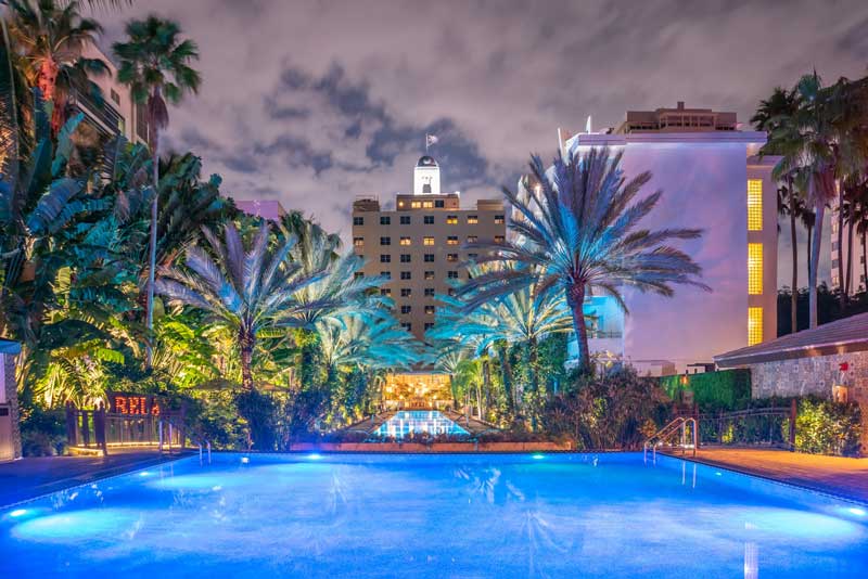 National Hotel, An Adult Only Oceanfront Resort