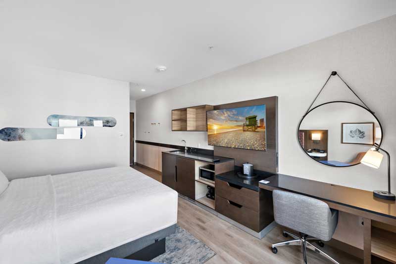 <center>Home2 Suites by Hilton Big Bear Lake / Facebook